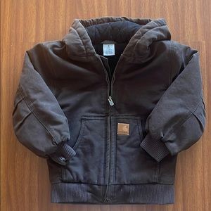 Kids Carhartt Jacket